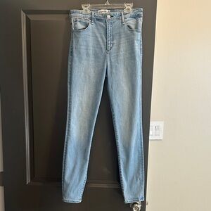Abercrombie & fitch Women's Jeans